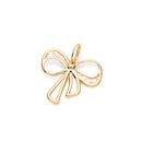 Pingente Rommanel banhado a ouro 18K