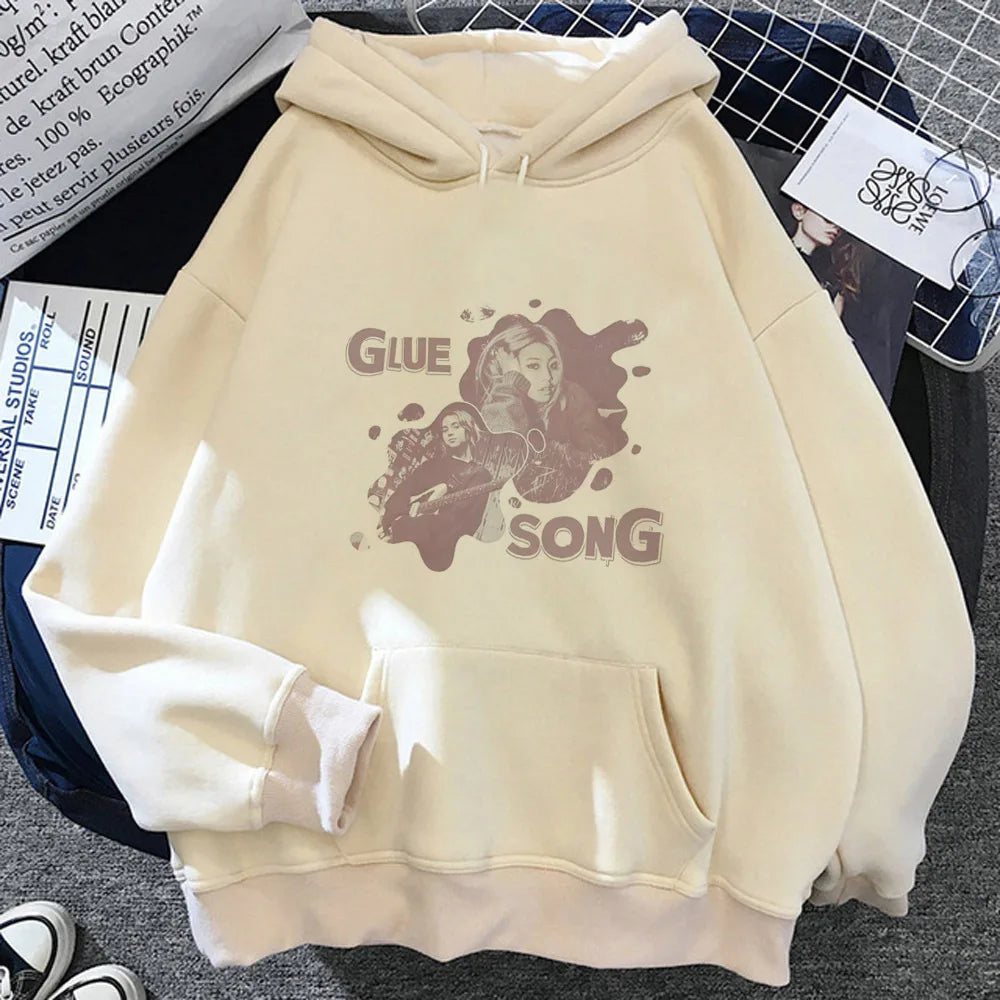 Beabadoobee hoodies mulheres Kawaii 90 anos streetwear harajuku Pullover mulheres roupas Kawaii