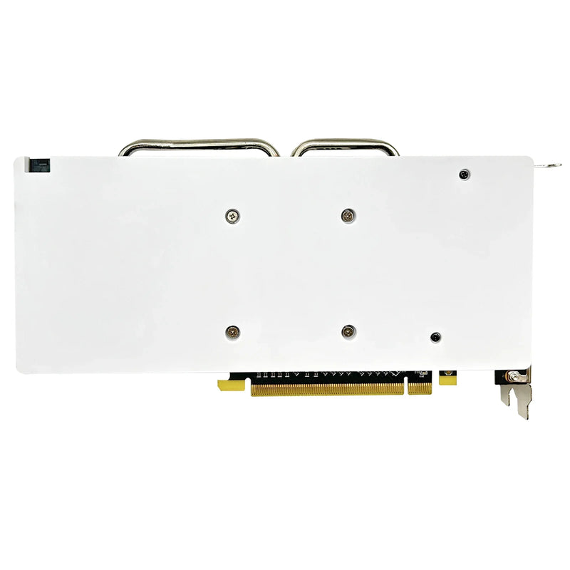 Brasil em Estoque Placa de Vídeo MLLSE AMD Radeon RX 580 8GB GDDR5 256-bit 2048SP PCIe 3.0 x16 para Desktops Placa de Video para Jogos