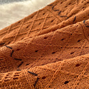 SINGREINY Verão Suave Ternos de Tricô Mulheres Botão Design Manga Curta O Pescoço Tops + Bodycon Saia Gancho Flor Oco 2pcs Set