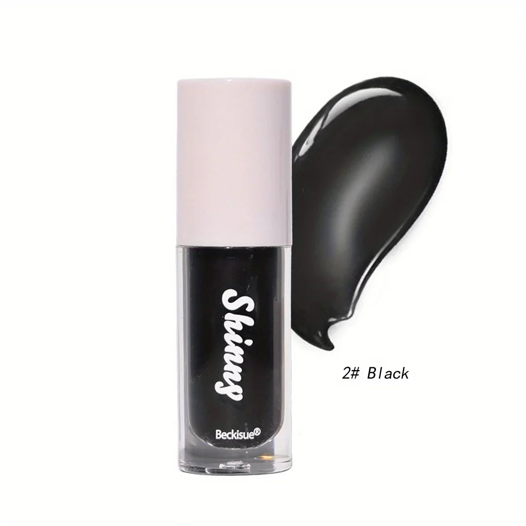 Realce Seus Lábios com Este Óleo Labial Macio que Muda de Cor