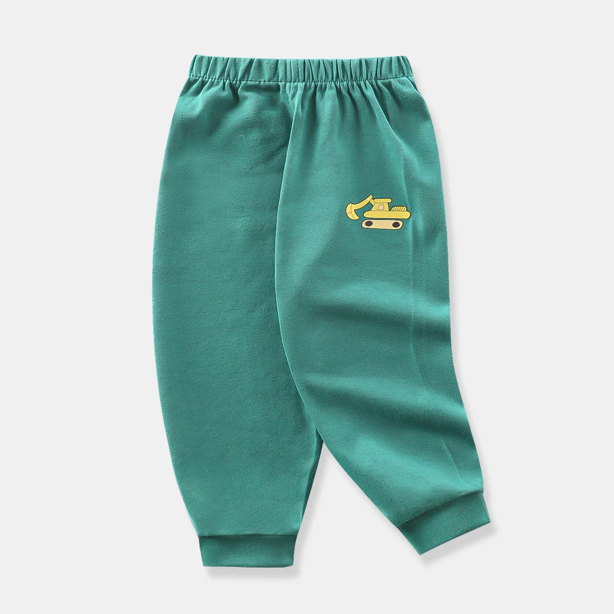 Nova Tendência Casual Bebê Crianças Meninos Meninas Calças Longas de Algodão Outono Calças Esportivas 1-6 Anos de Idade Calças Infantis Roupas Infantis