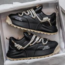 Tênis Masculino Respirável Leve Casual Conforto Esportes Corrida Tênis Fitness Tênis Tênis para Homens