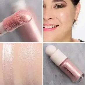 Maquiagem Cuidados Faciais Bastão Líquido Bronze de Alto Brilho