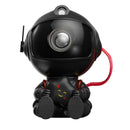 Projetor de Luz de Astronauta Galaxy Star - Projetores de Céu Estrelado, Lâmpada de Decoração para Quarto, Nebulosa, Luz Noturna de LED, Presente para Crianças e Adultos