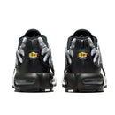 Nike Air Max Plus DM0032-003 Original Retro Low-top Casual Tênis Preto Cinza Tênis Masculino