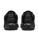 Nike Air Max Plus DM0032-003 Original Retro Low-top Casual Tênis Preto Cinza Tênis Masculino