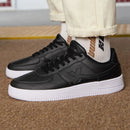 Xtep Homens Sapatos de Skate Antiderrapante Casual Branco Casal Tênis de Skate Masculino Feminino Sapatos de Marca de Luxo 881219319851