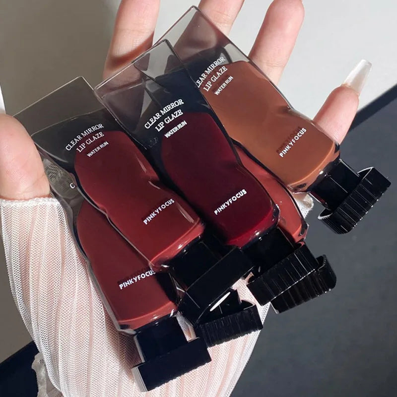 Black Mirror Water Lip Gloss Brilho Labial Óleo