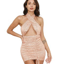 Mini Sexy Bodycon Vestido de Verão Mulheres 2024 Aniversário Estiramento Lantejoulas Vestidos de Festa Roupas Femininas Vestidos Para Mujer Robe Femme