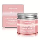 Máscara de Colágeno Peel-off Hidratação Profunda Cuidados Noturnos Hidratante e Suavizante Reduz Rugas Firmadora e Lifting Não Oleosa Para Todos os Tipos de Pele