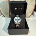 Seiko Marca de Luxo Moda Negócios Esportes Casuais Multifuncional Cronógrafo Venda Quente Mens Relógio de Pulso de Quartzo Não Mecânico
