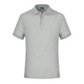 Camiseta Polo Masculina de Manga Curta Em Branco Branco Camisas de Colarinho Preto Camiseta Casual Roupas de Verão Para Homens Camisetas Polos Pour Hommes