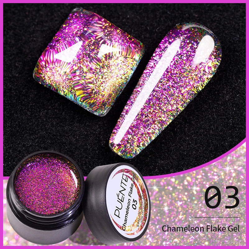 Esmalte em Gel Autonivelante 15ML Livre de Hema Gel Transparente Rígido Extensão de Unhas Modelagem 3D Cola para Strass Removedor de Verniz UV