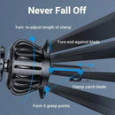 Suporte para Celular Móvel, Suporte Magnético Forte para Carro, Bracket Redondo Dobrável 720° para Celulares Universais, Suportes para Montar no Carro Novo