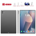 2025 Novo 11 polegadas Pad 6S Pro Tablet Android 15 16GB + 1024GB 10000mah 5G WiFi Dual SIM Card Tablet PC Global Tablette Google Mi Tab