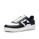 Xtep Homens Sapatos de Skate Antiderrapante Casual Branco Casal Tênis de Skate Masculino Feminino Sapatos de Marca de Luxo 881219319851