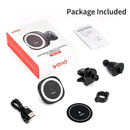 Suporte Magnético para Carro com Carregador Sem Fio VRIG para iPhone 14 13 12 Series com Carregamento Rápido na Ventoinha