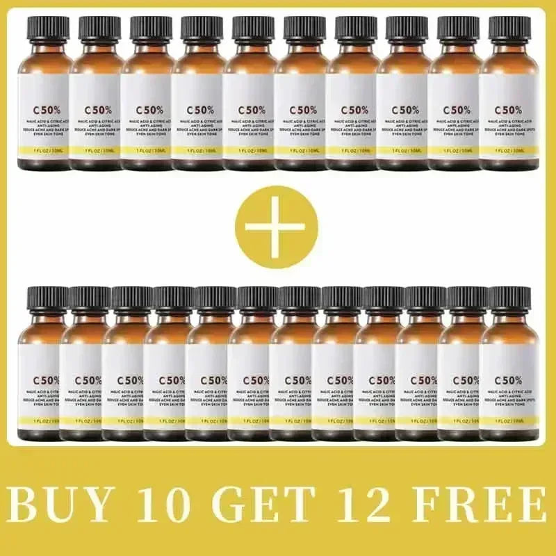 Face Care Exfoliating Radiant Skin Fade Dark Spots & Pigmentation for Even Brighter Skin Remove Spots Arm Knee Legs Melanin