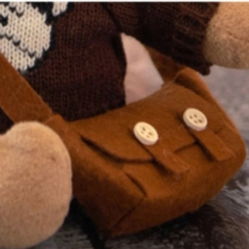 26 CM Simulação Animais de Gado Brinquedos de Pelúcia Cartoon Leite Vaca Boneca de Pelúcia Macio Suéter de Pelúcia Travesseiro de Vaca Brinquedo de Decoração de Casa