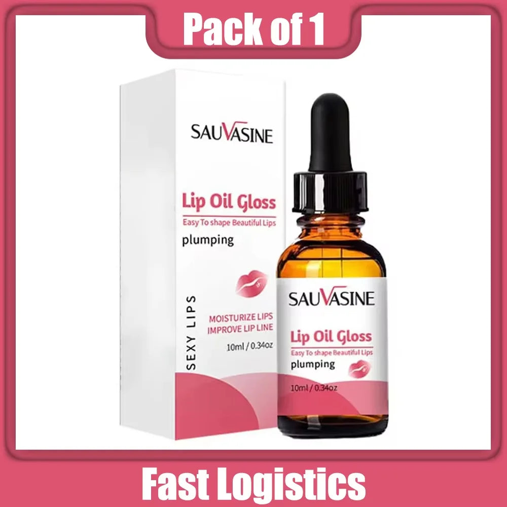 Sérum Óleo Potencializador de Lábios