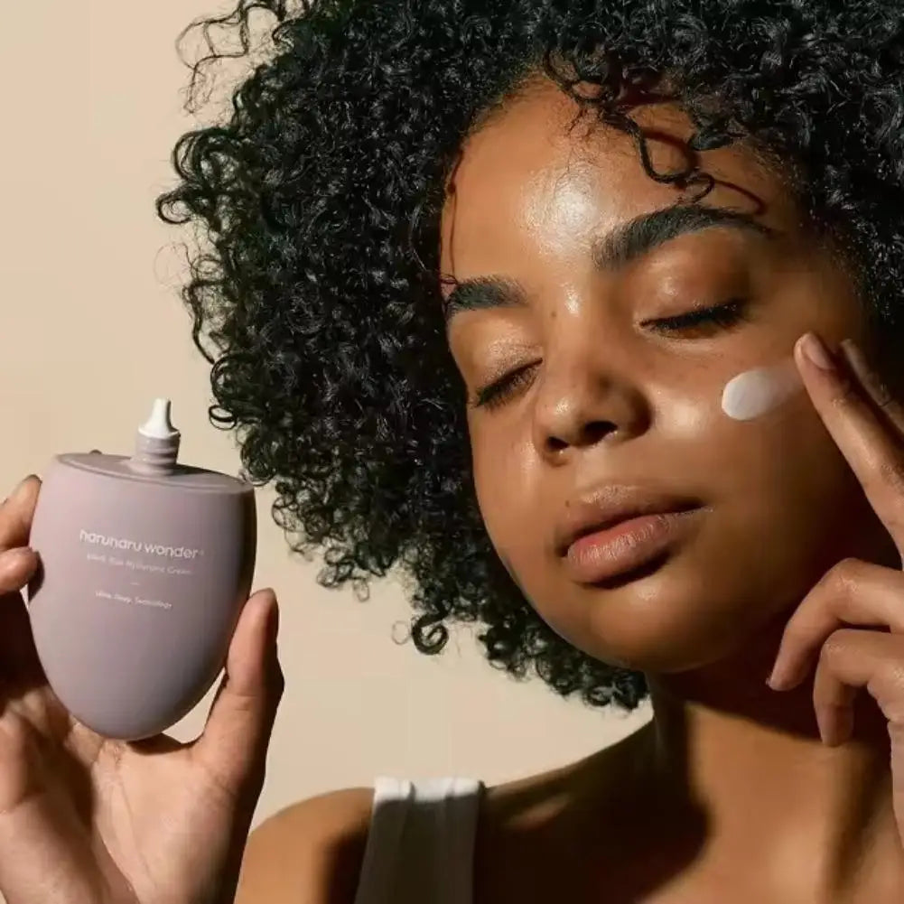 Creme com Ácido Hialurônico 3 em 1 Sérum Creme Facial