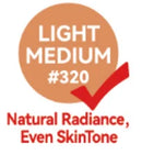 Protetor Solar Tintado FPS 50+ Hidratante Proteção UV para Rosto e Corpo Bloqueador Solar Leve Antienvelhecimento À Prova D'Água Clareador Uso Diário