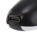 Escova de Cabelo com Luz Vermelha e Azul, Cuidados com o Cabelo, Massagem no Couro Cabeludo, Aplicador de Medicamento para o Couro Cabeludo 6/15ml, Sem Fio, Anti-Queda, Escova de Beleza