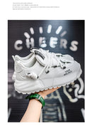 Tênis Masculino Respirável Leve Casual Conforto Esportes Corrida Tênis Fitness Tênis Tênis para Homens