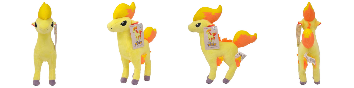 Pokemon Brinquedo de Pelúcia de Alta Qualidade Com Etiqueta Anime Cartoon Pikachu Charmander Squirtle Bulbasaur Boneca de Pelúcia Presente Para Crianças Crianças