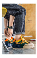 Tênis Masculino Respirável Leve Casual Conforto Esportes Corrida Tênis Fitness Tênis Tênis para Homens