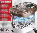 Banho de Pés com Fumigação Massageador de Pés Banho de Pés Elétrico Aquecimento Automático Máquina de Spa para Pés com Temperatura Constante para Casa