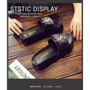 Chinelos Sapatos de Verão Mulheres Plataforma Design Slides Letras Da Moda Senhoras Sapatos Chinelo Casual Fora Antiderrapante Chinelos Sandálias