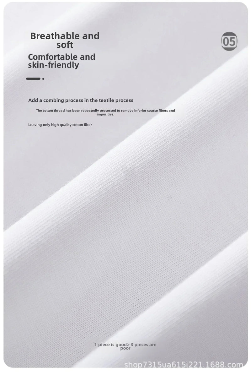 Camiseta de algodão de verão resistente 300 gramas algodão puro americano manga curta camiseta masculina casual base top camiseta grande