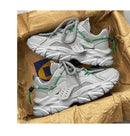 Sapato Masculino Respirável Sola Grossa Tênis Casual Corrida ao ar livre Quatro Estações Novo Tênis Masculino Solas Macias Conforto Tênis Masculino