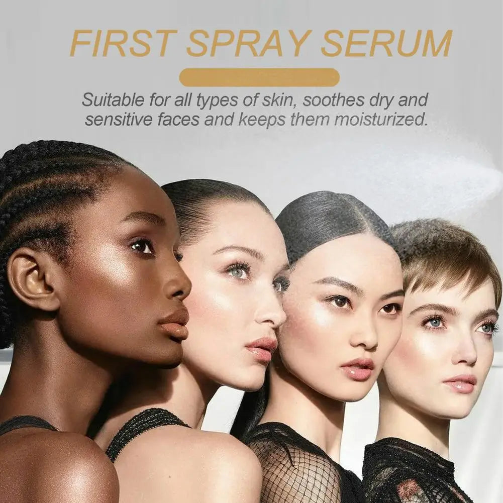 White Truffle Hydrating Spray Facial Serum