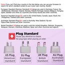 Mini Chapinha e Modelador 2 em 1 - Cerâmica, Aquecimento Rápido 140-220°C - Prancha Portátil para Cabelos Curtos e Viagens