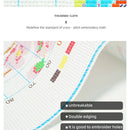 Bird Girl Pré-Impresso Cross Stitch Kit Completo DIY Bordado DMC Fios Artesanato Tricô Hobby Pacote Mágico Jóias