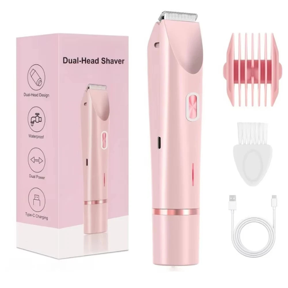 Depilador Corporal Feminino Elétrico