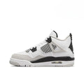Nike Air Jordan 4 Basketball Shoes Men Shock-absorbent Anti-skid Special Edition Waterproof Mid-top Basketball Shoe Blue