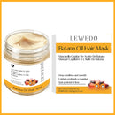 Máscara Capilar Batana Óleo Condicionador Batana 100% Natural Cuidados com o Cabelo Previne a Queda Nutre Pontas Secas Melhora a Maciez