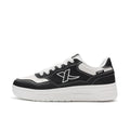Xtep Homens Sapatos de Skate Antiderrapante Casual Branco Casal Tênis de Skate Masculino Feminino Sapatos de Marca de Luxo 881219319851