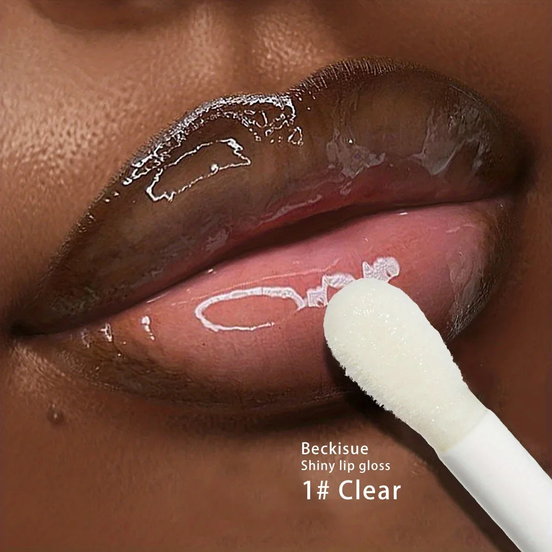 Realce Seus Lábios com Este Óleo Labial Macio que Muda de Cor