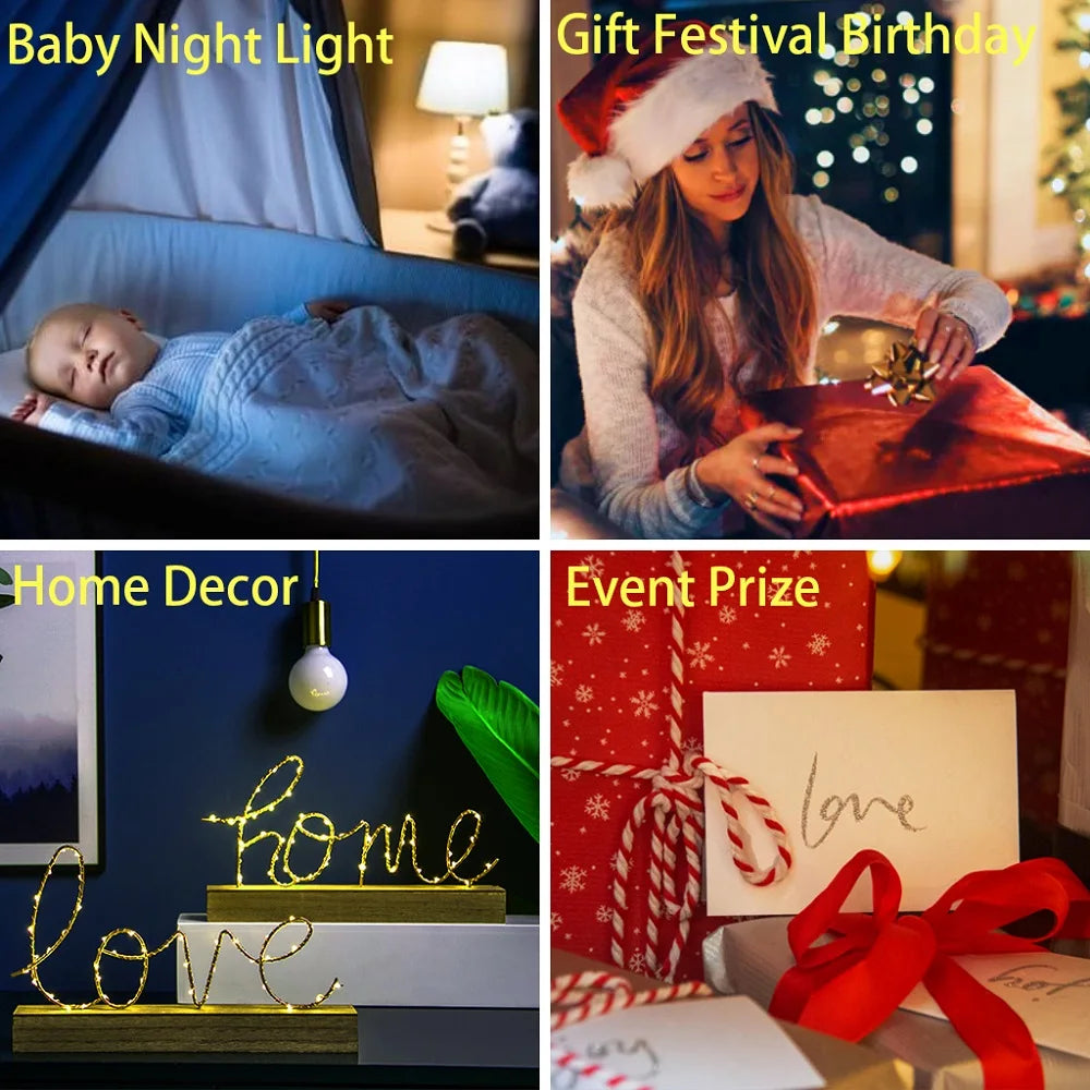 Homem-Aranha 3D Acrílico Luz Noturna USB Estéreo LED Lâmpada de Mesa Luz Fantasma Surpresa Presente de Aniversário LED Luz Usando USB e Bateria
