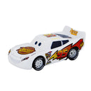 Disney Pixar Cars 3 Lightning Mcqueen Smokey Chick Hicks Collection 1:55 Veículos Diecast Alloy Car Toys Modelo Para Crianças Presente