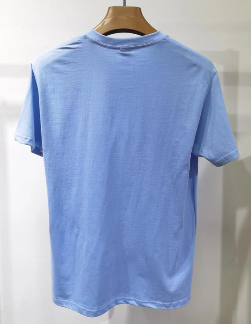 100% Algodão T Shirt Unisex Plain White Crew Neck Tshirt Coton Herren T-shirt Uomo Blank Preto T Shirt Para Homens Playeras De Hombre