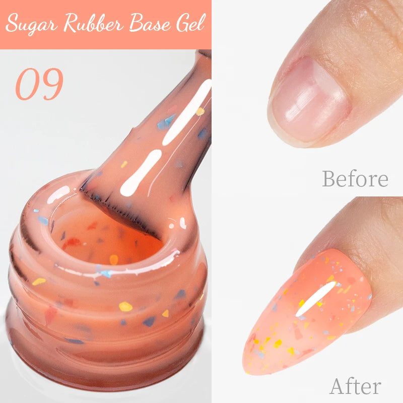 Solid Nail Tip Gel For Quickly Extend Nail Transparent 3D Modeling Carve Gel Soak Off UV Nail Art Gel Varnish 15ML Function Gel