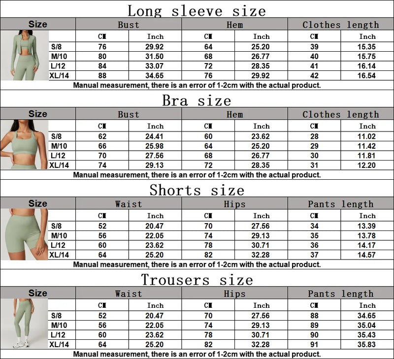 3 PCS Conjunto de Yoga Conjuntos de Treino Feminino Sportswear Roupas de Ginástica Fitness zíper Manga Comprida Cintura Alta Leggings Ternos Esportivos Terno de Ioga