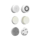 Dispositivo de Limpeza Facial Elétrico LED 6 em 1, Escova de Lavagem Facial, Escova de Limpeza Facial, Mini Hifu, Cuidados com a Pele, Carregador USB