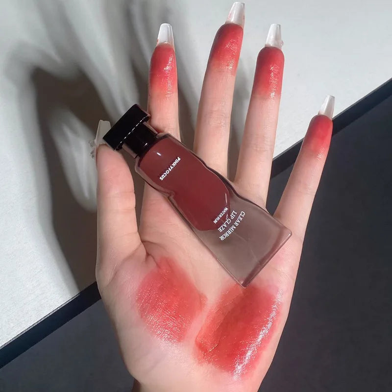 Black Mirror Water Lip Gloss Brilho Labial Óleo